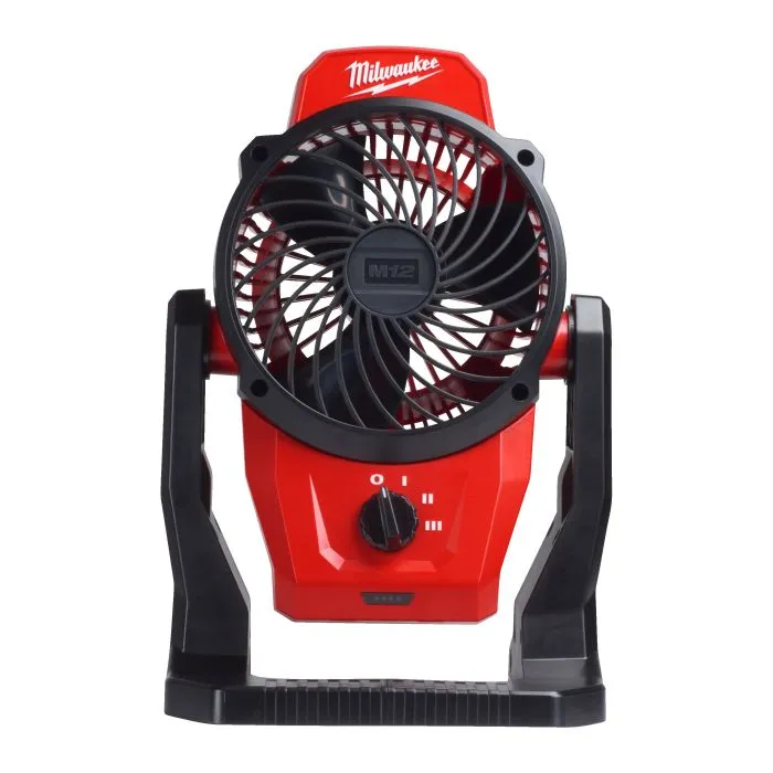 MILWAUKEE 4933478228 M12™ VENTILATOR M12 AF0