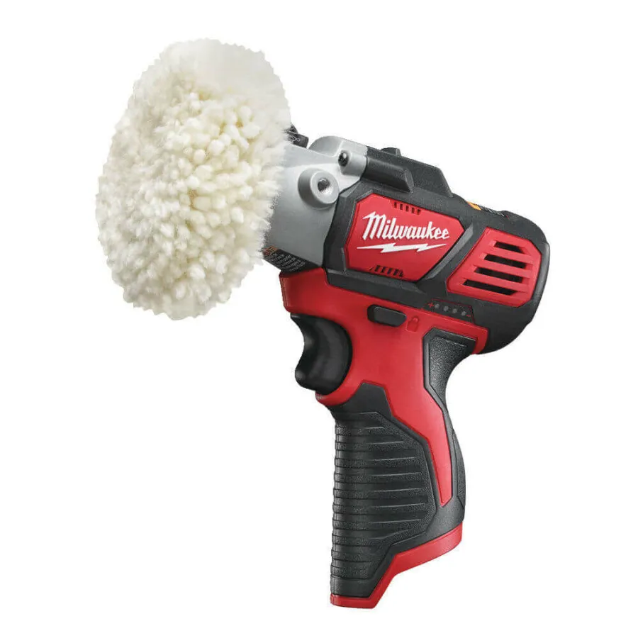 MILWAUKEE M12 BPS0 SUBCOMPACT POLIJSTSCHUURMACHINE