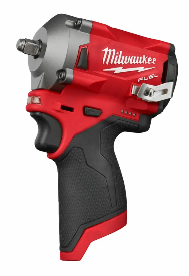 MILWAUKEE M12 FIW380  FUEL SUBCOMPACTE SLAGMOERSLEUTEL