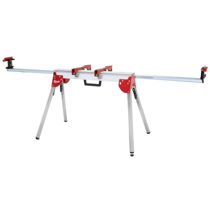 MILWAUKEE MSL2000  UNIVERSEEL ONDERSTEL VOOR AFKORT/VERSTEKZAAGMACHINES