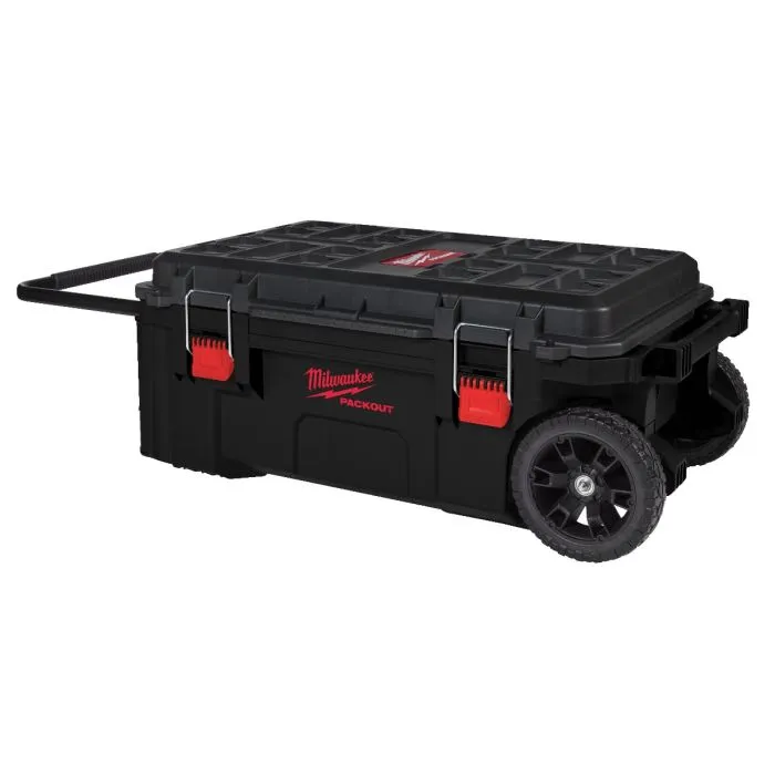 Milwaukee PACKOUT™ gereedschapskist op wielen
