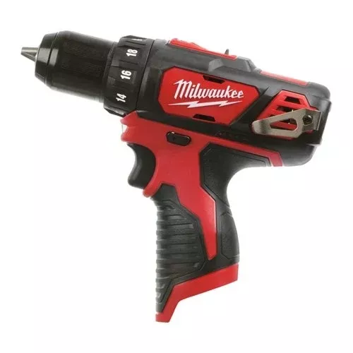 MILWAUKEE SCHROEFBOORMACHINE M12 BDD0 SUBCOMPACT