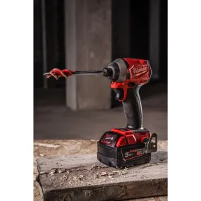MILWAUKEE SPEEDFEED HOUTBORENSET (4-DELIG)
