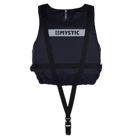 Mystic Brand Floatation Vest Zipfree Black 2023