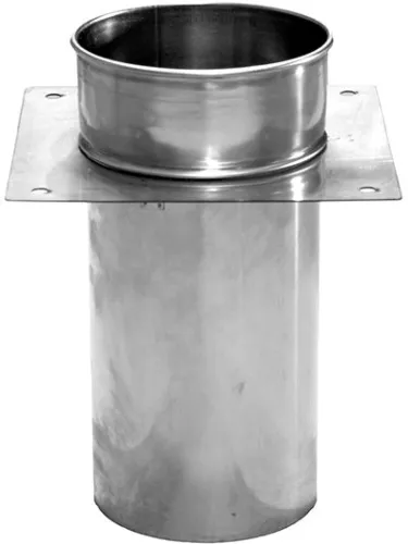 Nedco EW Ø 175 mm afdekplaat+ manchette