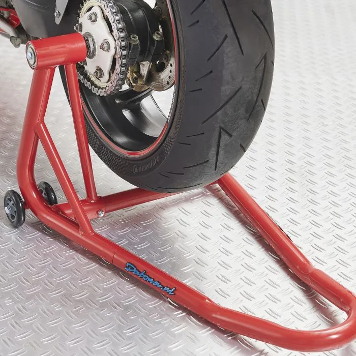 PADDOCKSTAND SET ENKELZIJDIGE OPHANGING  DUCATI (40,7 MM)