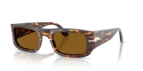 Persol PO3362S XL (55 - 21)  with Bruin lenses and Bruin frame
