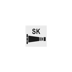 Phantom weldonhouder‚ SK50, Ø 14 x 63 mm
