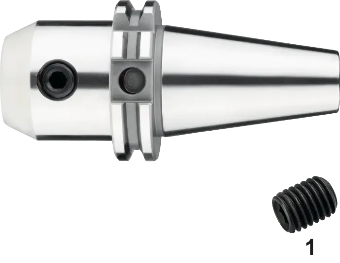 Phantom weldonhouder‚ SK50, Ø 8 x 63 mm