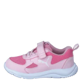Puma schoenen Puma Fun Racer Ac Inf Sachetpink-white