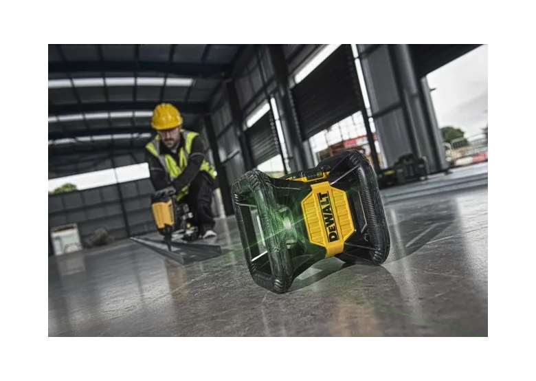 Rotatielaser DeWalt DCE079D1G
