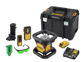 Rotatielaser DeWalt DCE079D1G