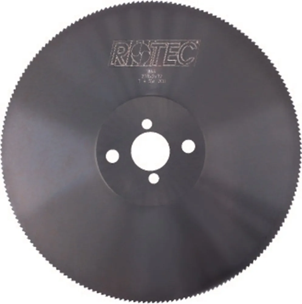 ROTEC HSS METAALZAAGBLAD 315X2,5X32MM T=6 160T  550.3116