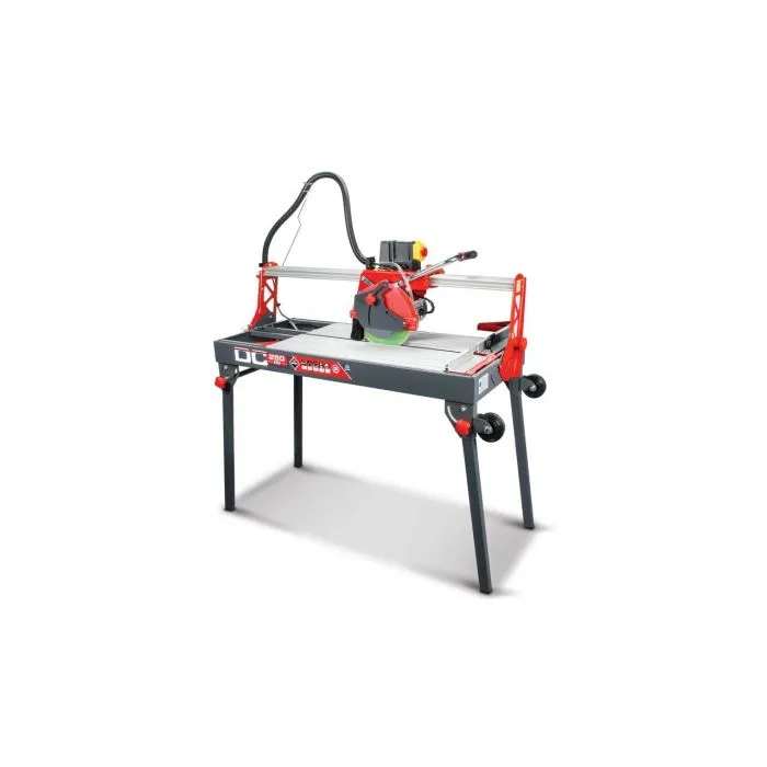 RUBI DC250 1200 ELEKTRISCHE TEGELZAAGMACHINE 230V 50HZ 55941