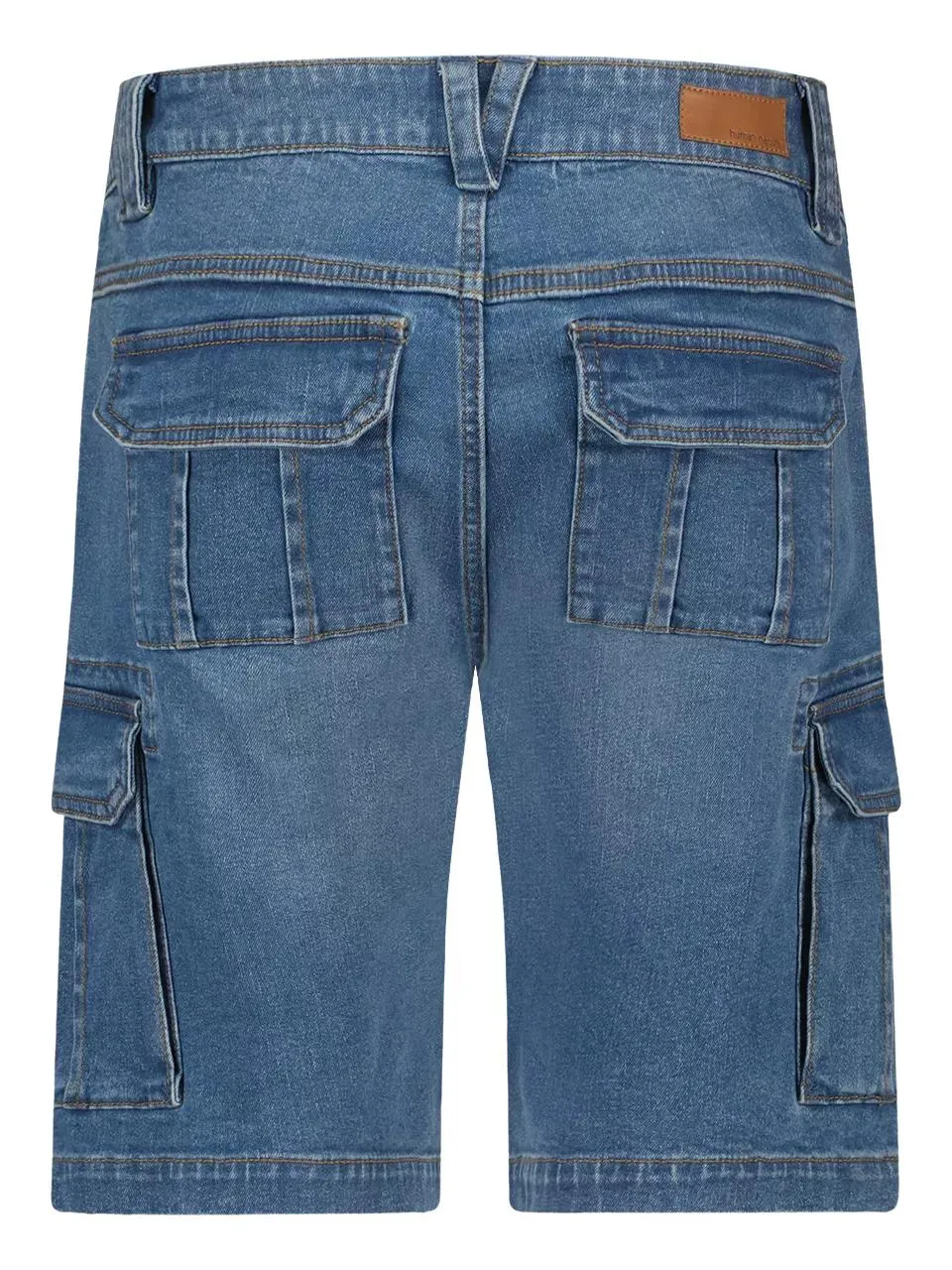 RUTGAR  DENIM SHORT HEREN – HUMAN NATURE