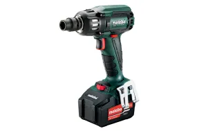 Slagmoersleutel Metabo SSW 18 LTX 400 BL