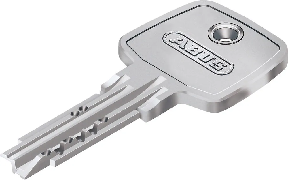 SLEUTEL ABUS VOOR CILINDER EC550