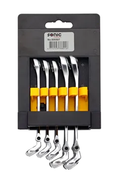SONIC LEIDINGSLEUTELSET FLEXIBEL 5DLG.