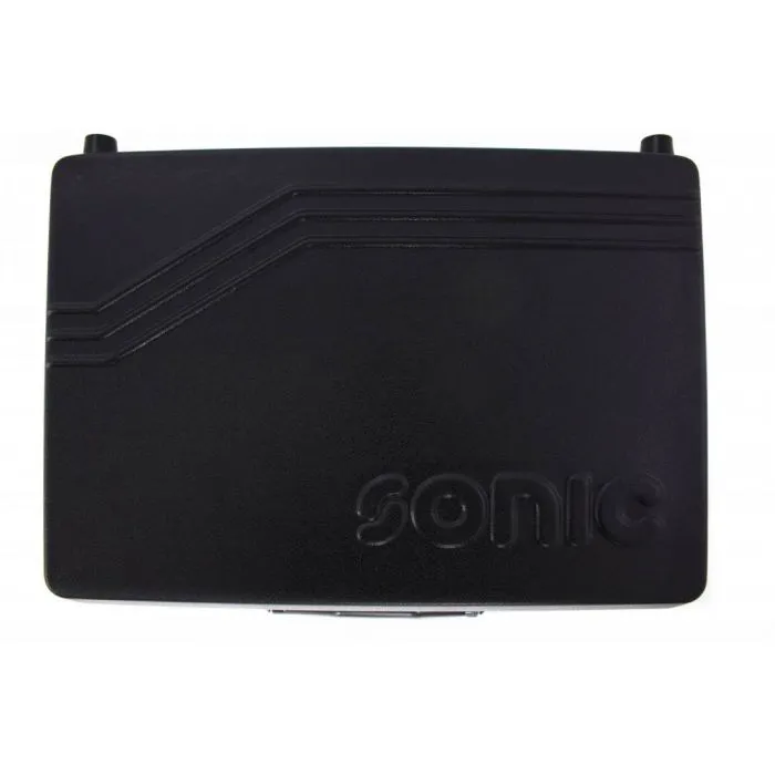 Sonic Mallette à Outils Vide