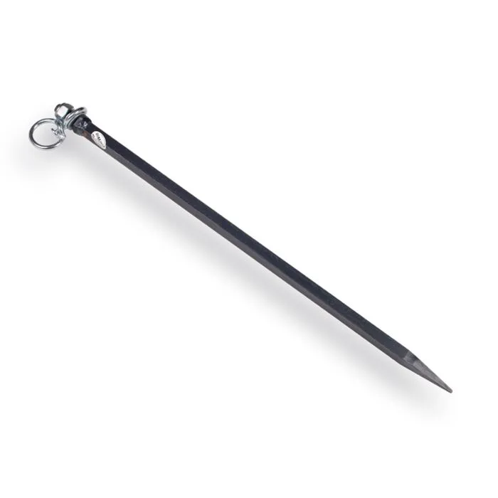 Spitstik DeWit 75 cm met draaiwartel