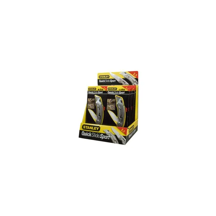STANLEY 010813 QUICKSLIDE SPORT MES