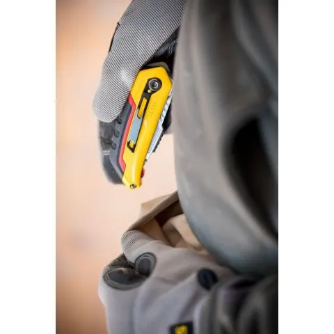 STANLEY FATMAX VOUWBAAR UITSCHUIFMES  140 MM