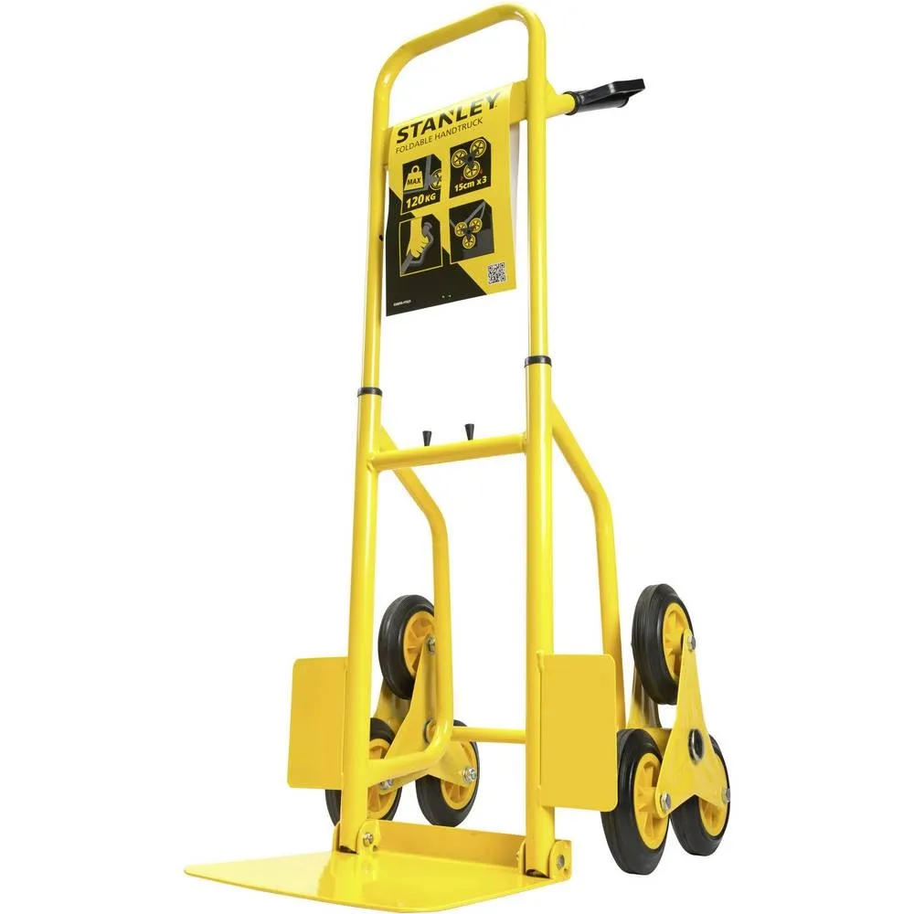 Stanley  Hand truck foldable 120Kg