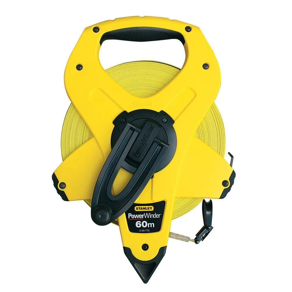 STANLEY LANDMETER POWERWINDER 60M  12,7MM