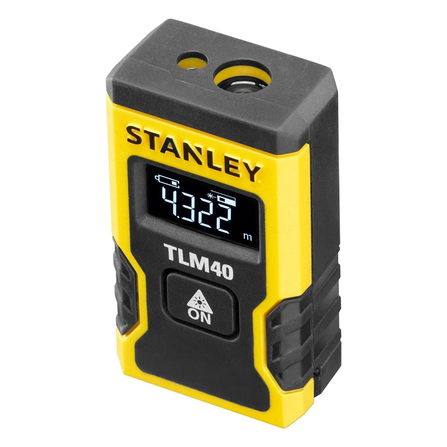 STANLEY STHT776660 POCKET LASERAFSTANDSMETER TLM40  12M