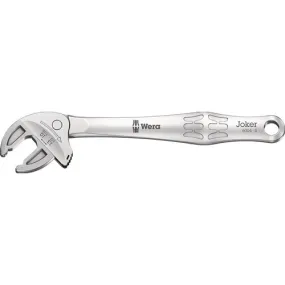 Steeksleutel 6004 Joker XS 7-10mm lengte 117mm zelfinstellend WERA