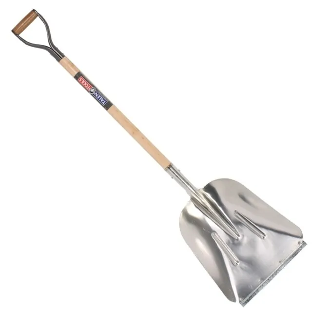 TALEN TOOLS ALUMINIUM SCHOP MET DSTEEL 100 CM