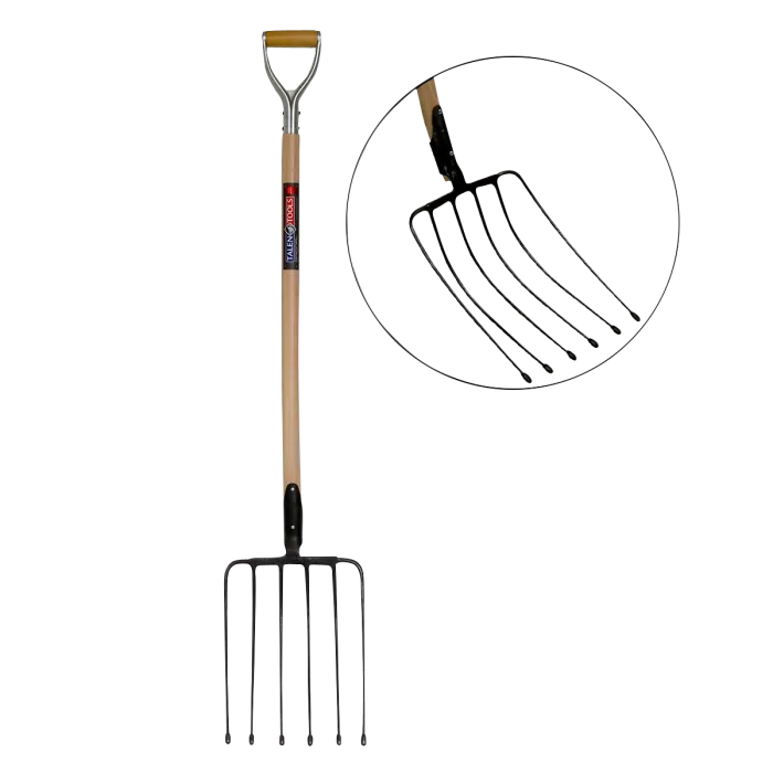 TALEN TOOLS BIETENVORK 6TANDS | STEEL 85CM | DGREEP | T36