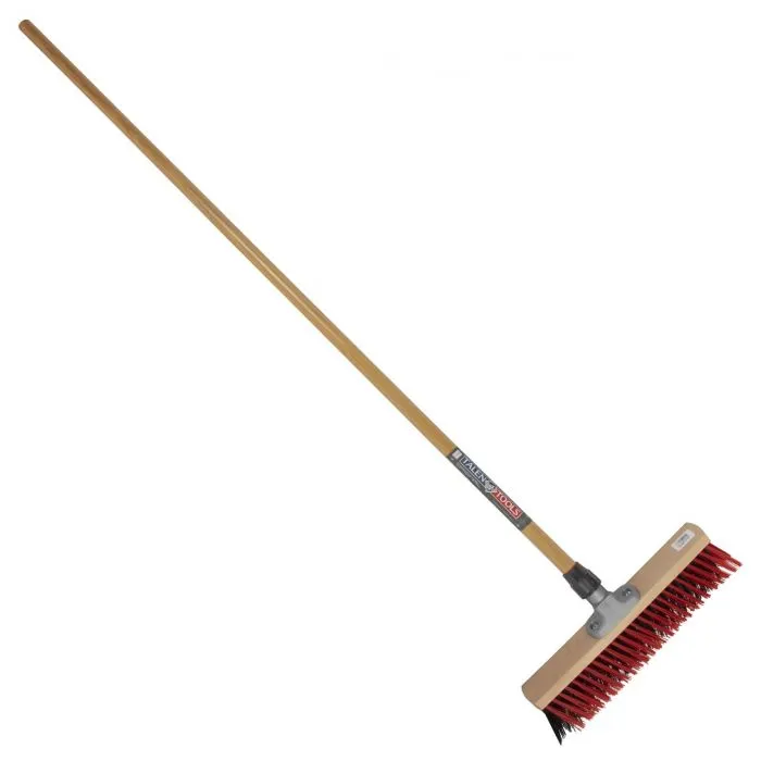 TALEN TOOLS XBEZEM BUITEN KUNSTSTOF HAREN INCL. STEEL