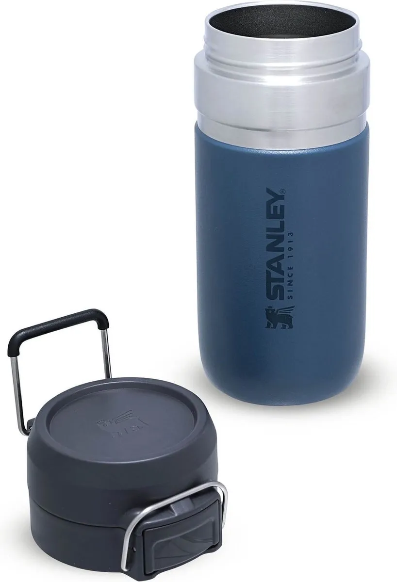 Thermosbeker Stanley The Quick Flip Abyss 0,47L
