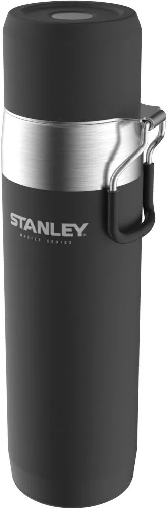 Thermosfles Stanley Master Vacuum Water Foundry Black 0,65L
