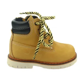Timberki laarzen Ren But 1499 camel bruin