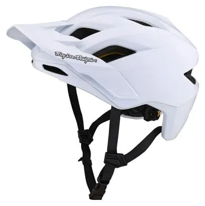 Troy Lee Designs Flowline Orbit Mips Helm Wit