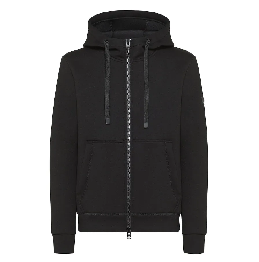 Vest Peuterey Men Makin Black