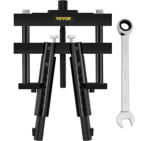 VEVOR Cilinder Voering Puller 45 Staal Universele Voeringtrekker 470 x 260 x 80 mm Cilinder Trekker met Verstelbare Voeten en Lo