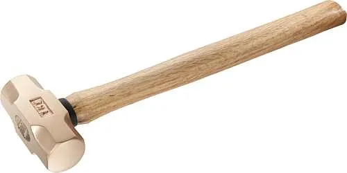 Vonkvrije hamer / 5.400 g