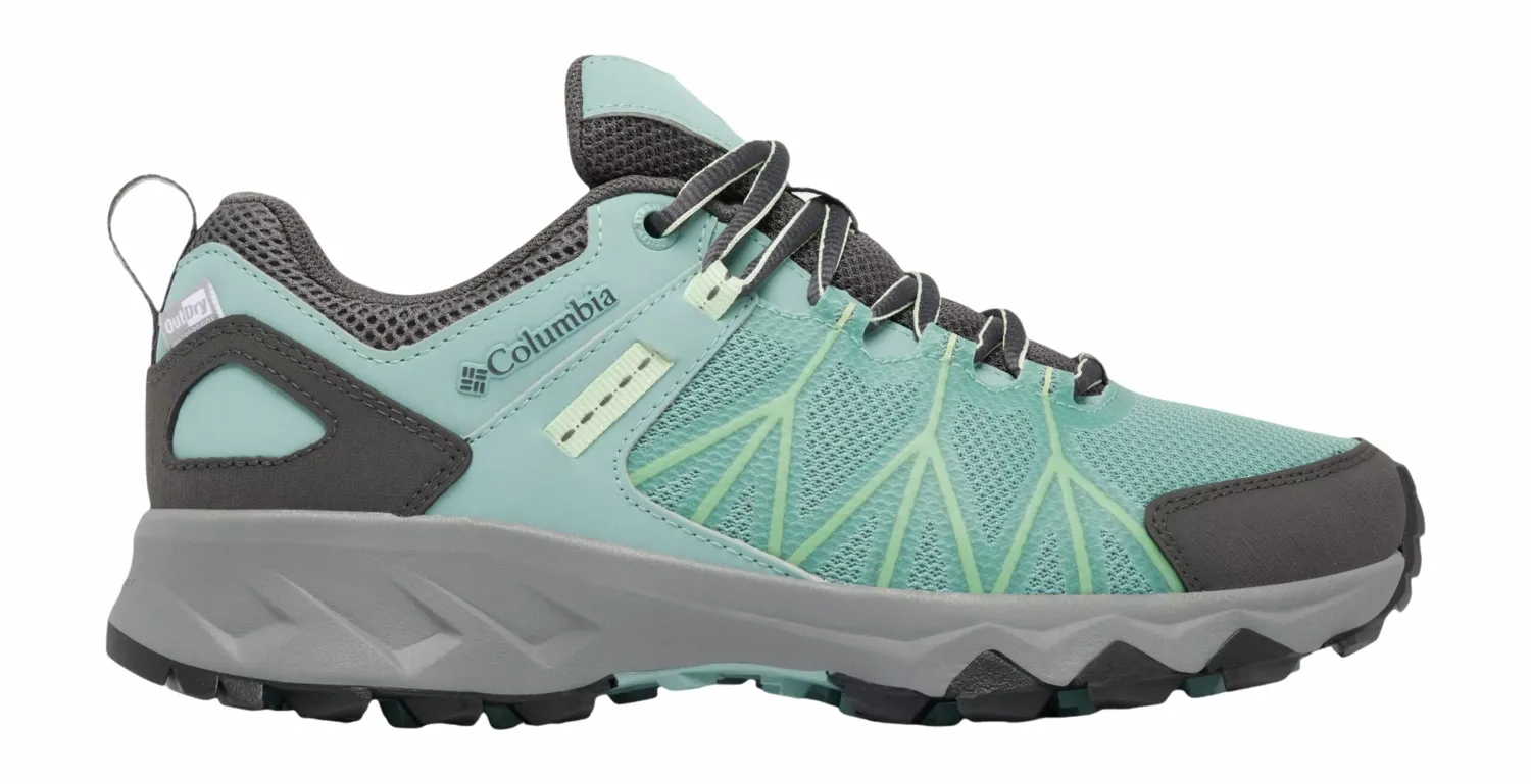 Wandelschoen Columbia Women Peakfreak II Outdry Dusty Green/Sage Leaf