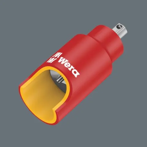 WERA 05004901001 BINNENZESKANT ZYKLOP DOPSLEUTEL  3/8"  8740 B VDE HF