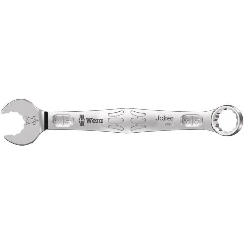 WERA 05020216001 JOKER STEEK/RINGSLEUTEL  5/8'' X 182MM  6003