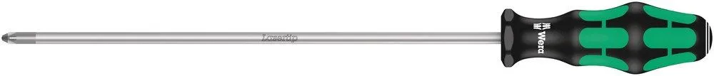 WERA 355 PZ POZIDRIV SCHROEVENDRAAIER, PZ 2X250MM  347743