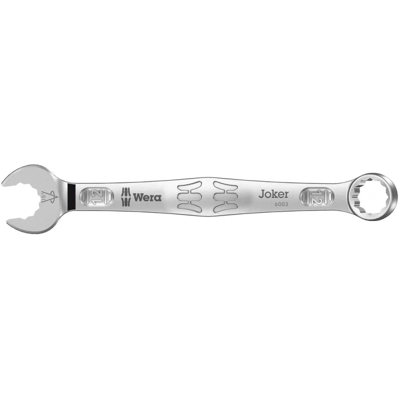 WERA 6003 JOKER 11DELIGE RINGSTEEKSLEUTEL SET