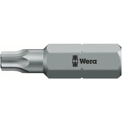 WERA 867/1 IP TORX PLUS BITS 9 IPX25MM  066279