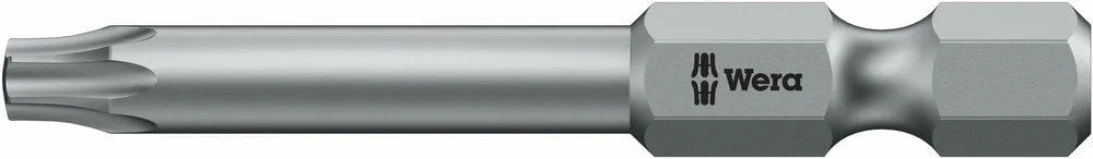 WERA 867/4 IPR TORX PLUS BITS BORING 25 IPRX89MM  134722