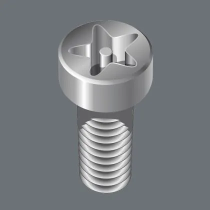WERA 867/4 IPR TORX PLUS BITS BORING 30 IPRX89MM  134723