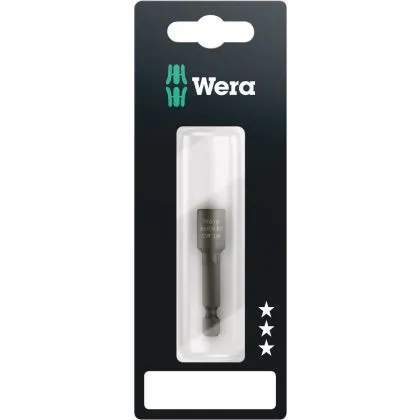 WERA 869/4 M DOPBIT MAGNETISCH 1/4"X50MM  073509