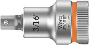 WERA 8740 B HF BINNENZESK. ZYKLOP BITDOP 3/8" VASTHOUDF. 3/1"X35MM - 003085